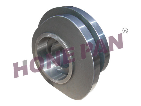 Conjugate cam