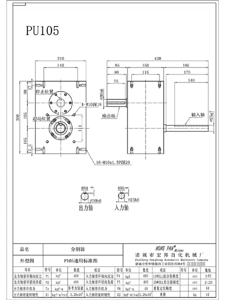 HBP105