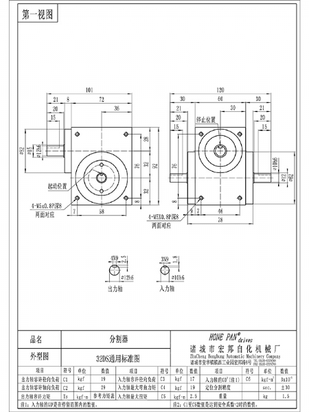 HBH32DS